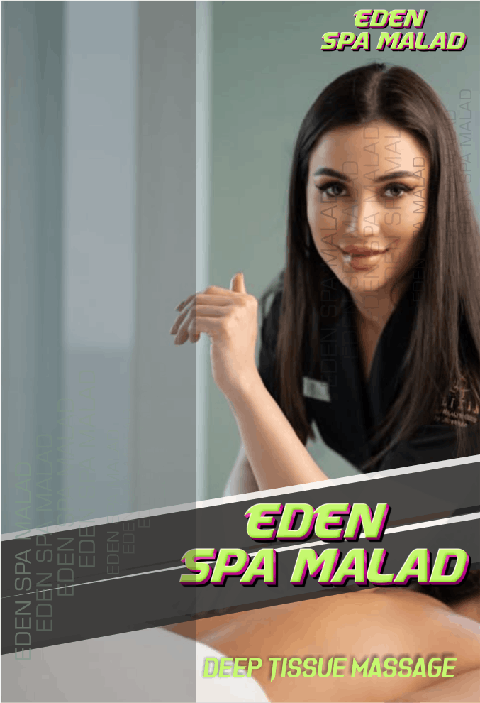 Deep Tissue Massage in Malad East Mumbai